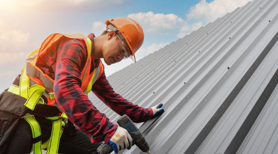 Professional residential roofers in Kincaid, IL